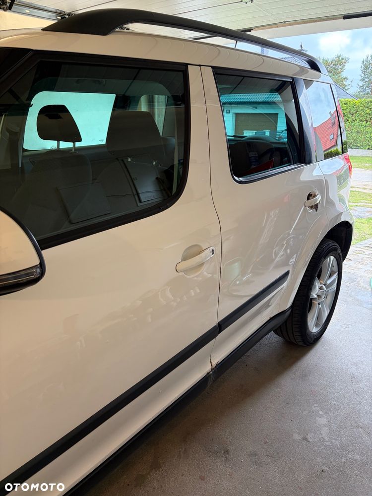 Skoda Yeti - 4