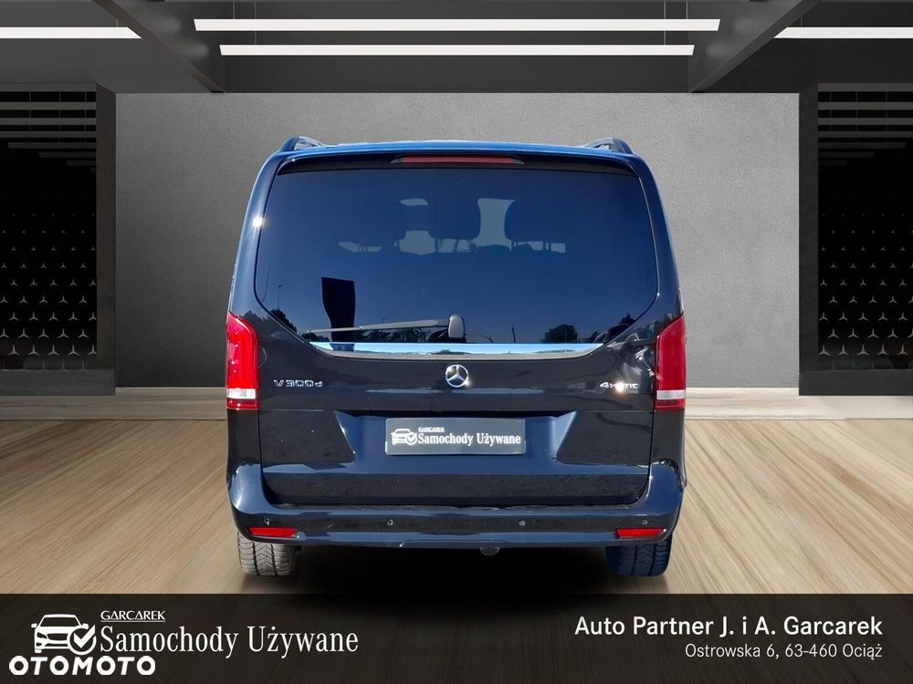 Mercedes-Benz V-Class 2023 photo 4