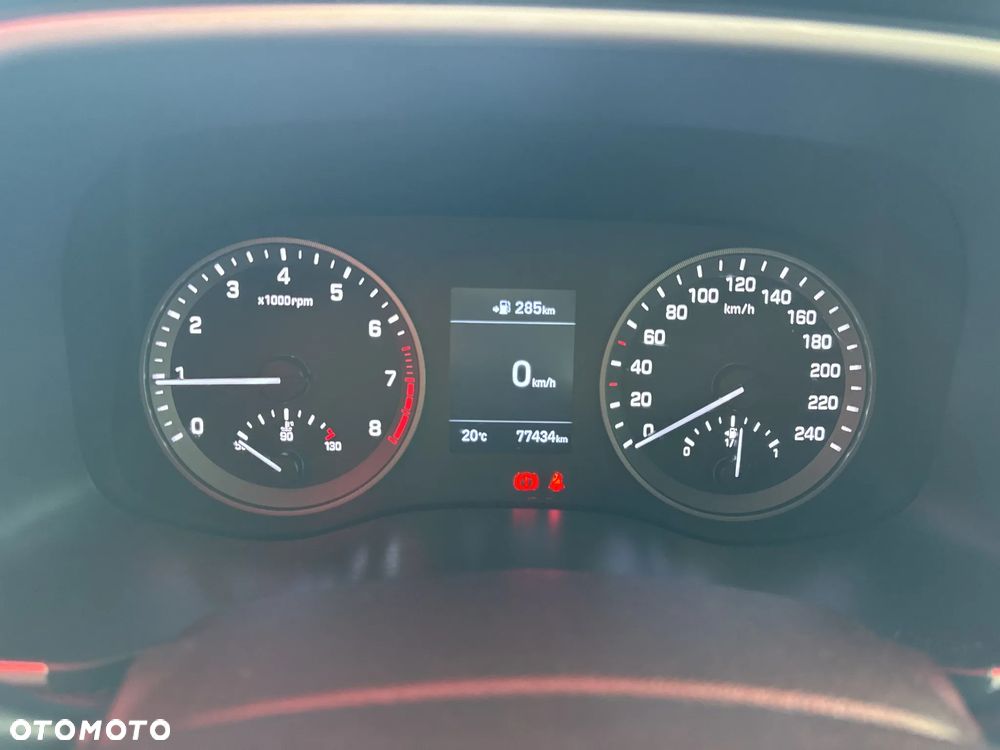 Hyundai Tucson 1.6 GDi Comfort 2WD - 12