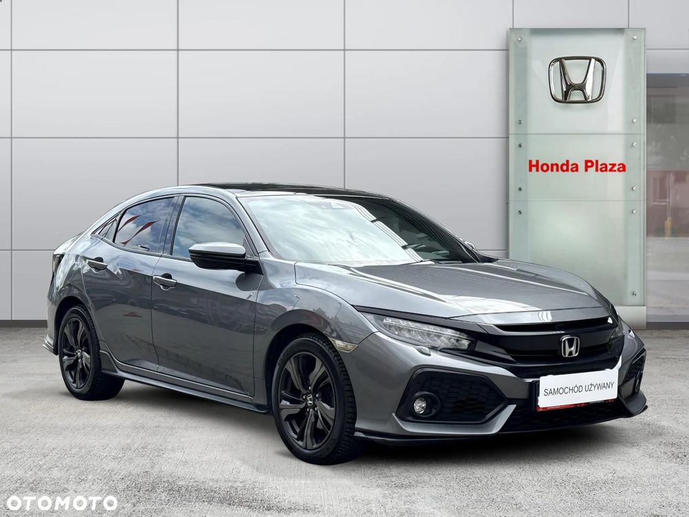 Honda Civic 1.5 T Sport Plus (Navi) - 8