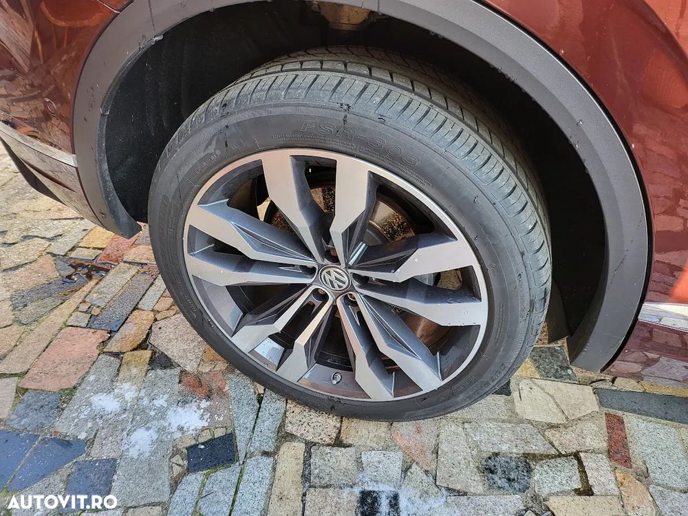 Volkswagen Touareg 3.0 V6 TDI 4Motion DPF Automatik Atmosphere - 20