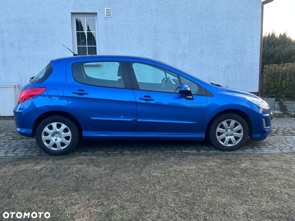 Peugeot 308 120 VTi Active - 5