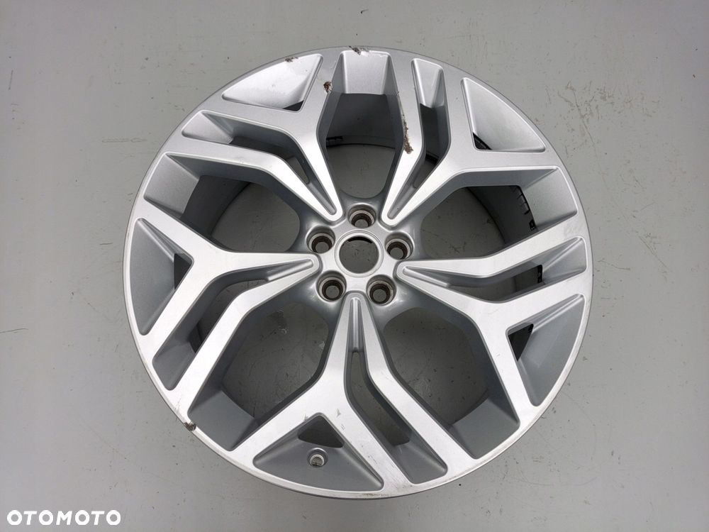 RANGE ROVER VELAR FELGA ALUMINIOWA 8.5" X 21" 5X120 ET 45 J8A2-1007-KA ÷ - 4