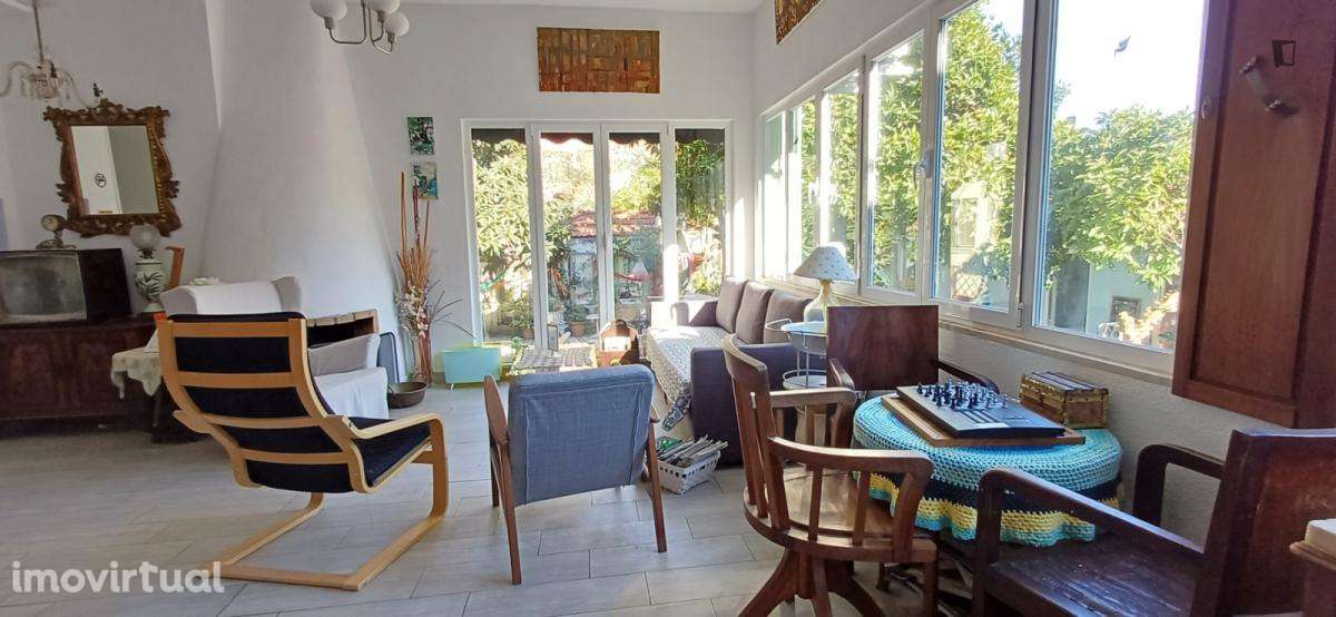 Quarto - localizado em Arroios Lisbon - Grande imagem: 3/28