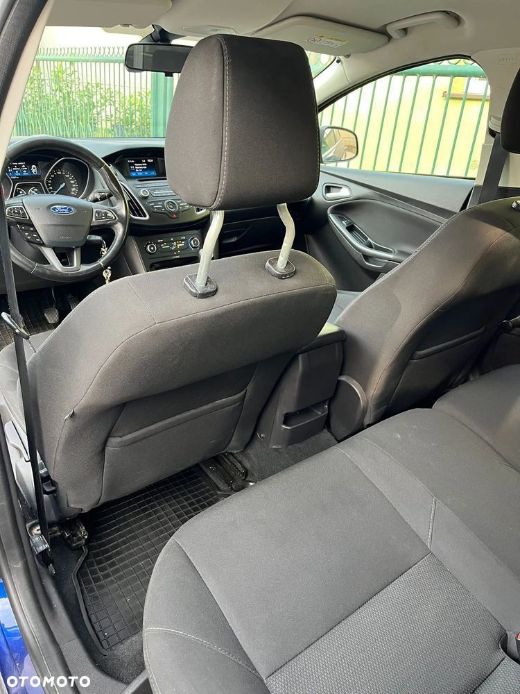 Ford Focus 1.5 EcoBoost Trend ASS - 5