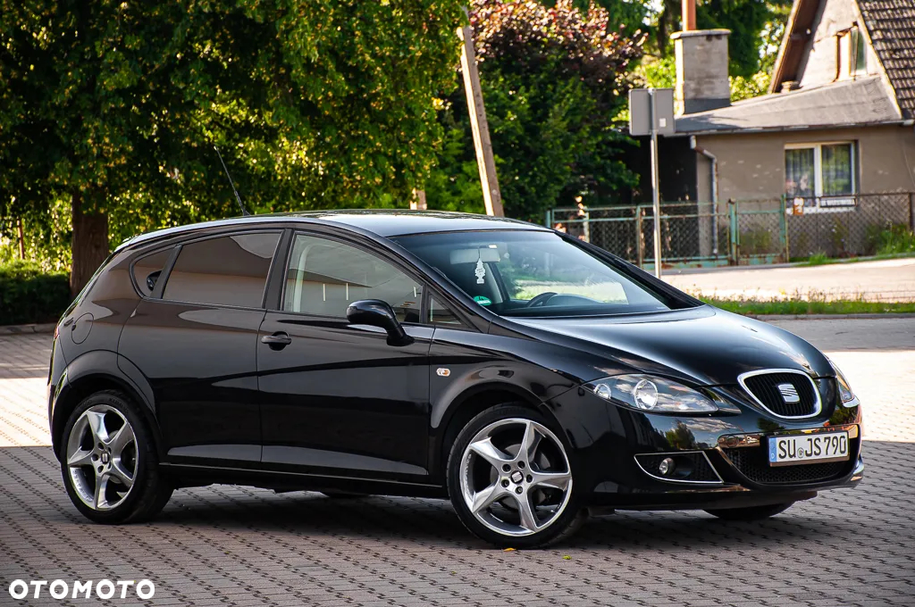 Seat Leon 1.6 Spirit S - 4