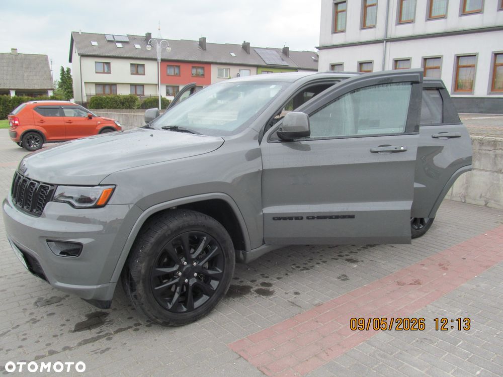 Jeep Grand Cherokee 3.6 V6 Pentastar 4WD Automatik Laredo - 8