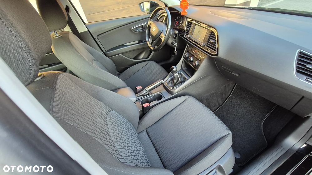 Seat Leon 1.6 TDI ECOMOTIVE Style S&S - 7