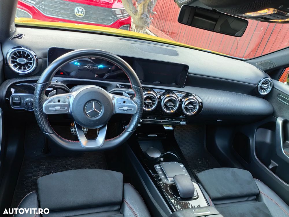 Mercedes-Benz A - 13