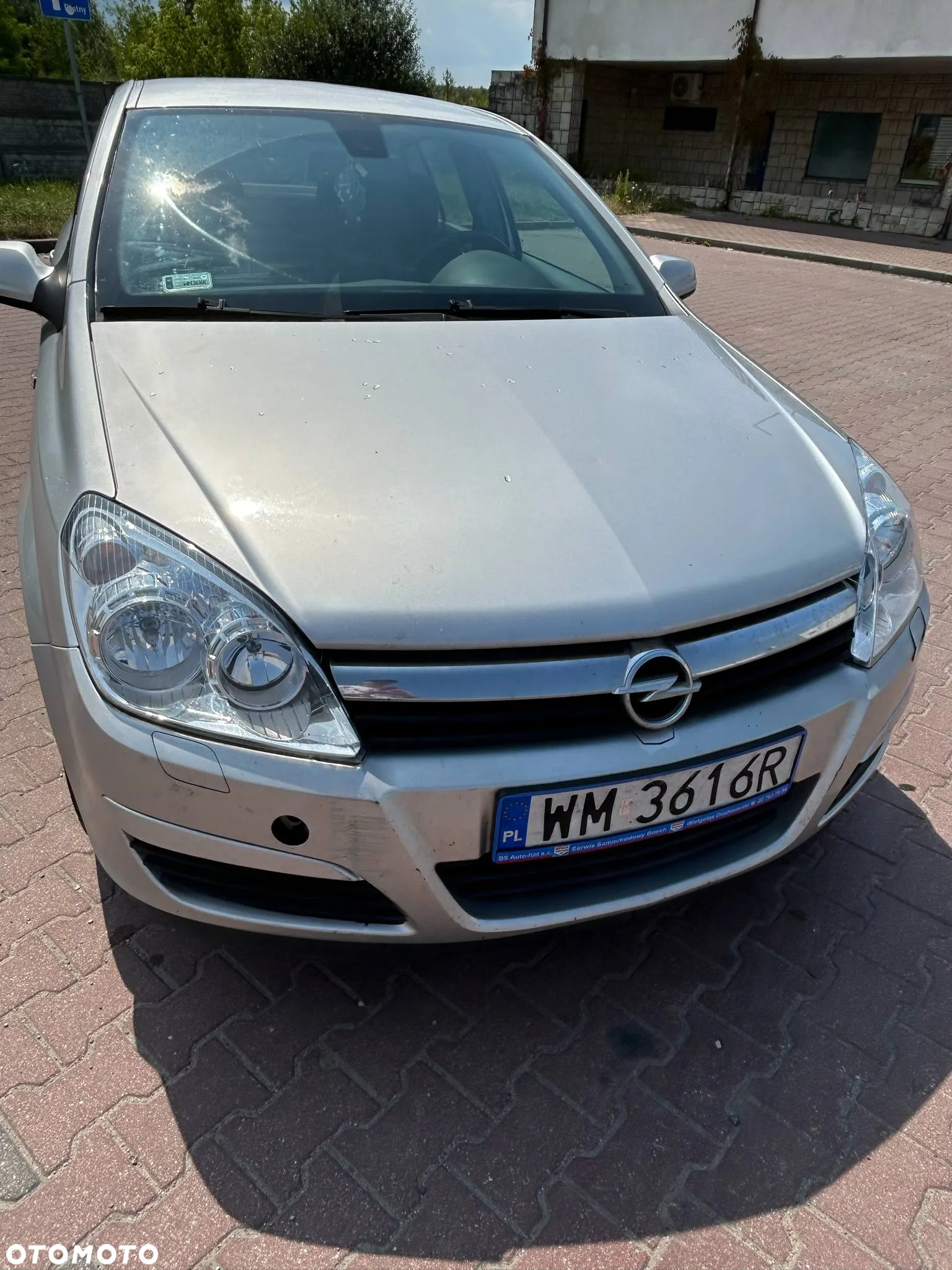Opel Astra II 1.6 Start - 2