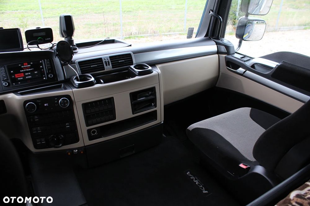 MAN TGM 12.250 - 18