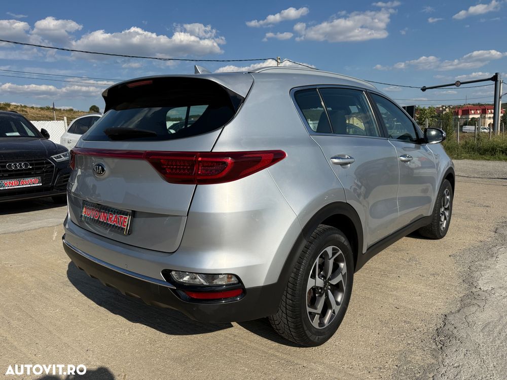 Kia Sportage 1.6 DSL 7DCT HP 4x2 Style - 4