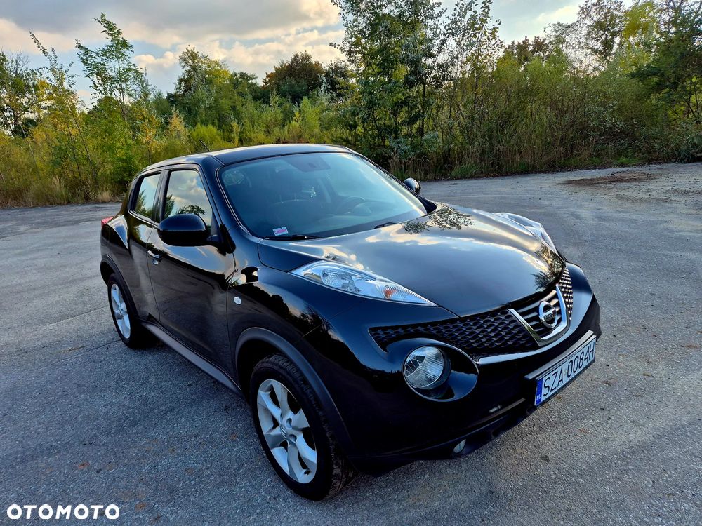 Nissan Juke 1.6 Tekna - 3