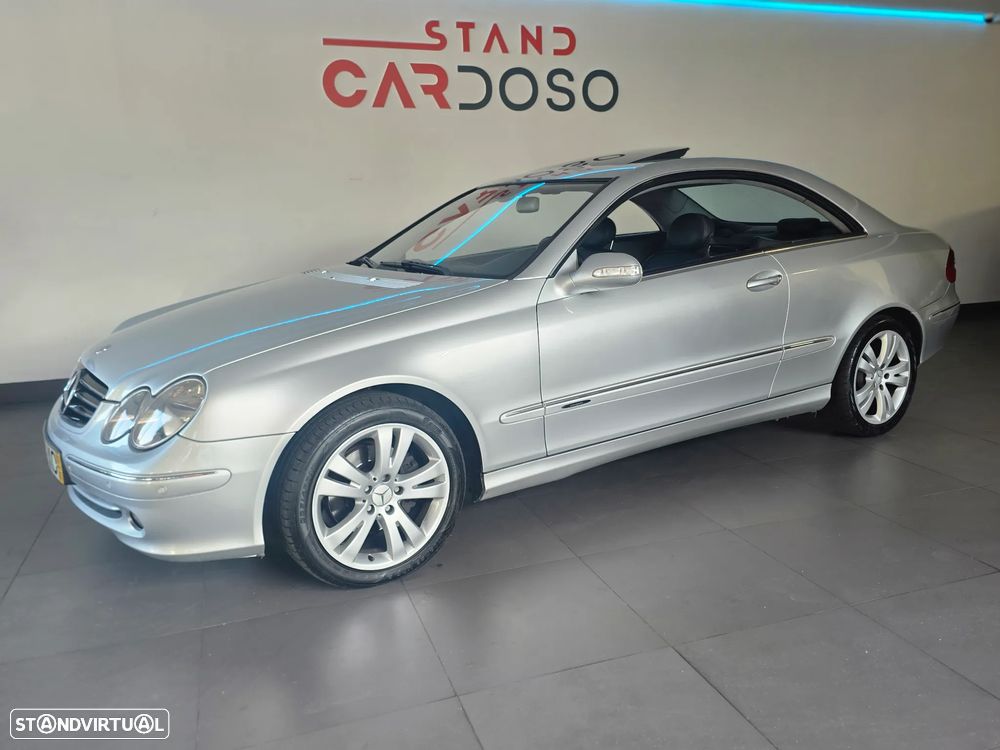 Mercedes-Benz CLK 270 - 7