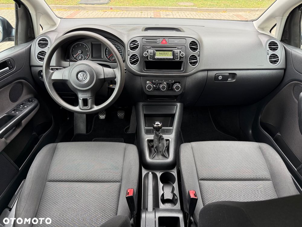 Volkswagen Golf Plus 1.6 Team - 11