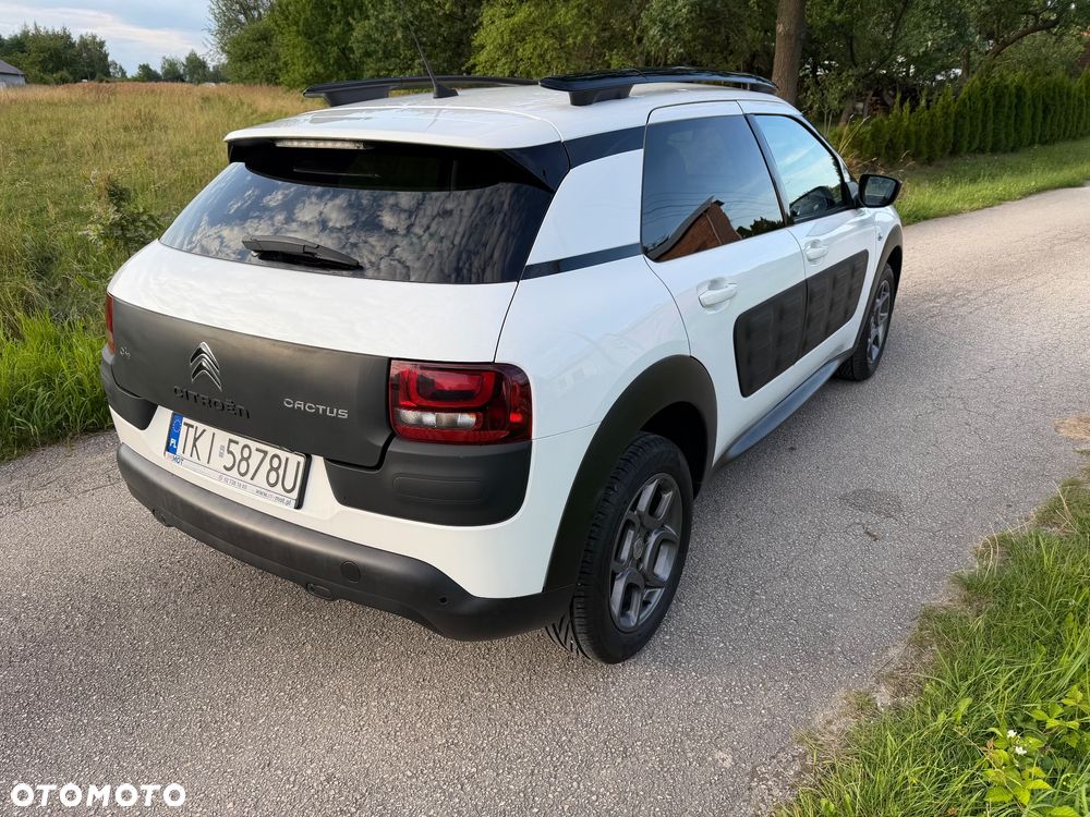 Citroën C4 Cactus 1.2 PureTech Shine - 4