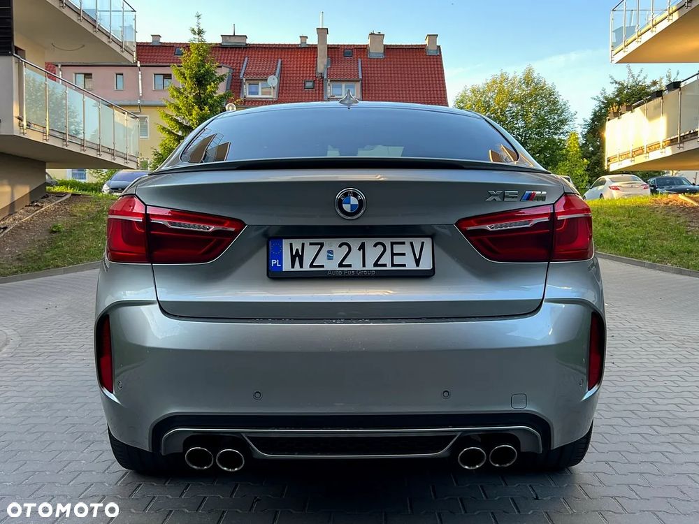 BMW X6M - 7