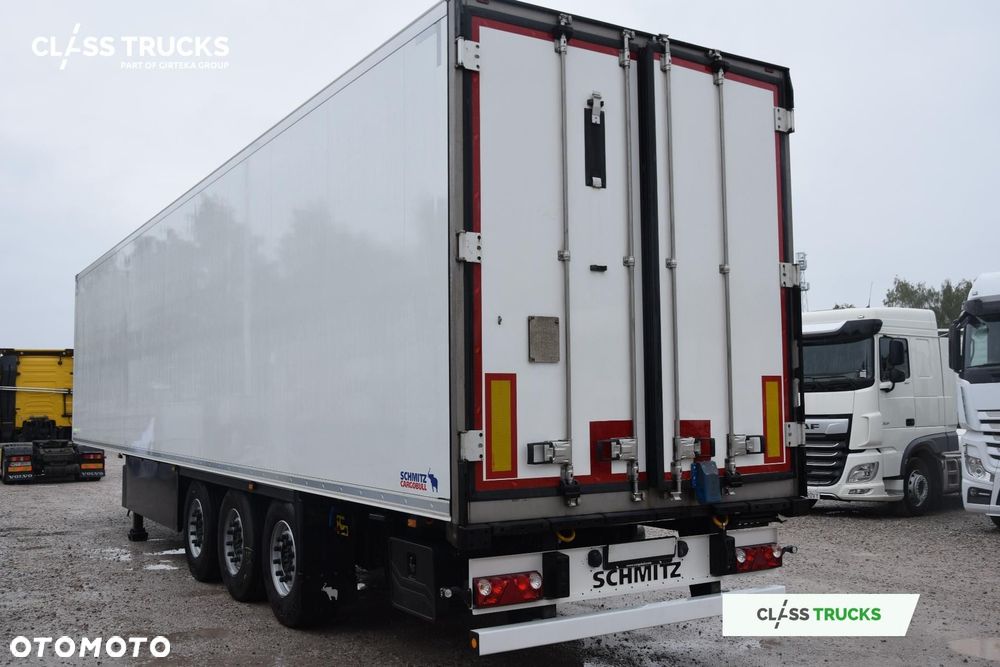 Schmitz Cargobull SKO FP 60 ThermoKing SLXi 300 - 6