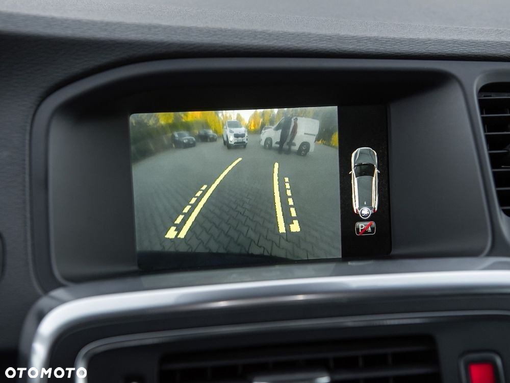 Volvo V60 D4 Drive-E R-Design Summum - 21