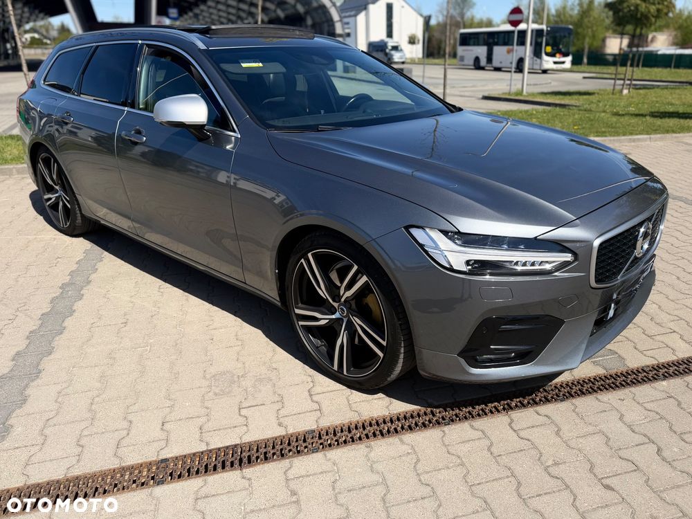 Volvo V90 T6 AWD R-Desgin - 6