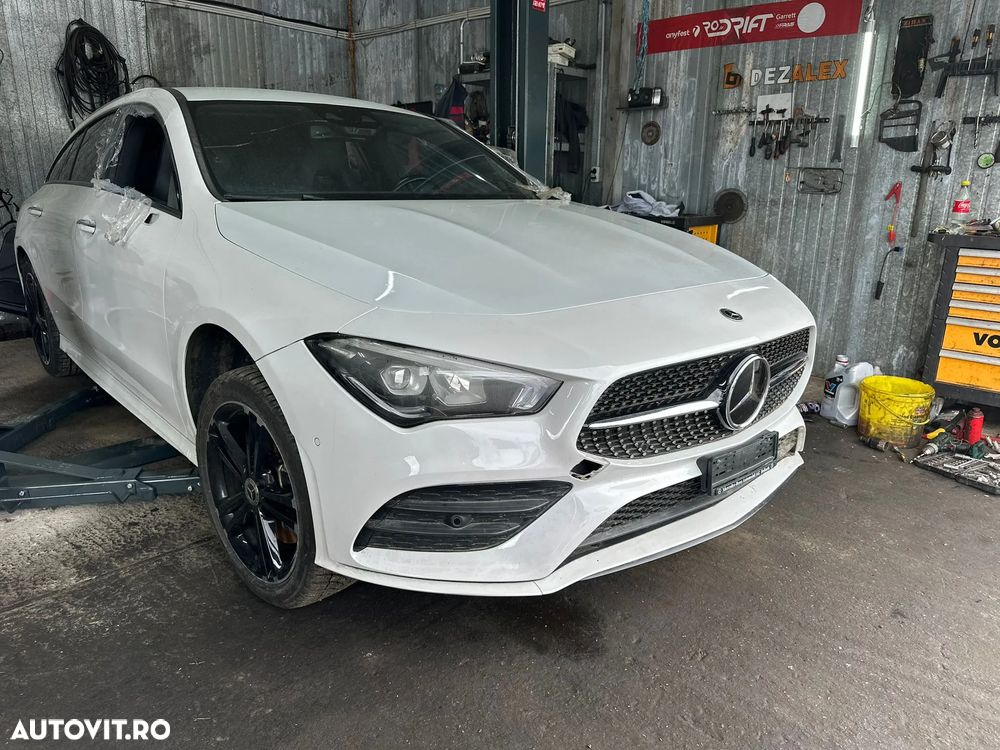 Vand Fata/Bot Completa Mercedes CLA AMG  2020 / W118-C118 - 3