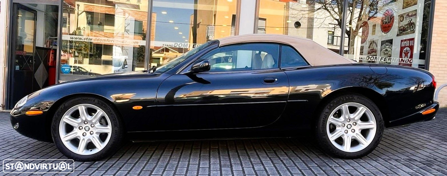 Jaguar XK XK8 4.0 Convertible Sport - 45