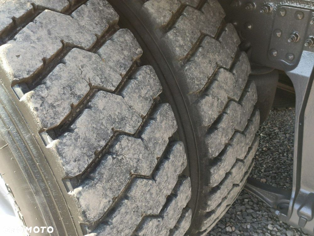 Volvo FM 440 6x4 HDS FASSI F170 Składany w Literę Z - 9