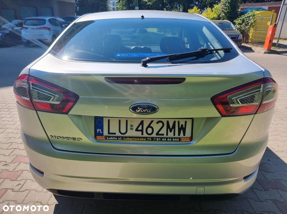 Ford Mondeo 2.0 TDCi Gold X - 15