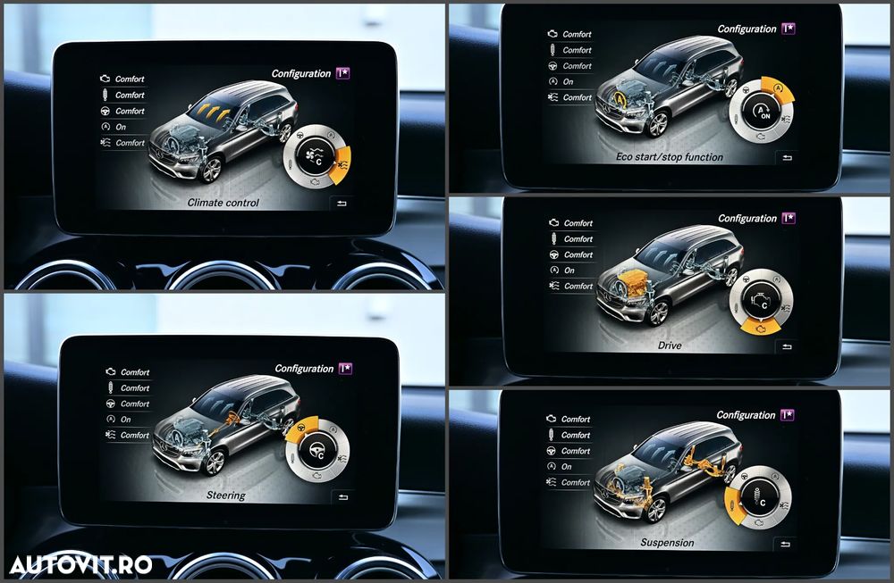 Mercedes-Benz GLC 250 d 4MATIC 9G-TRONIC AMG Line - 13