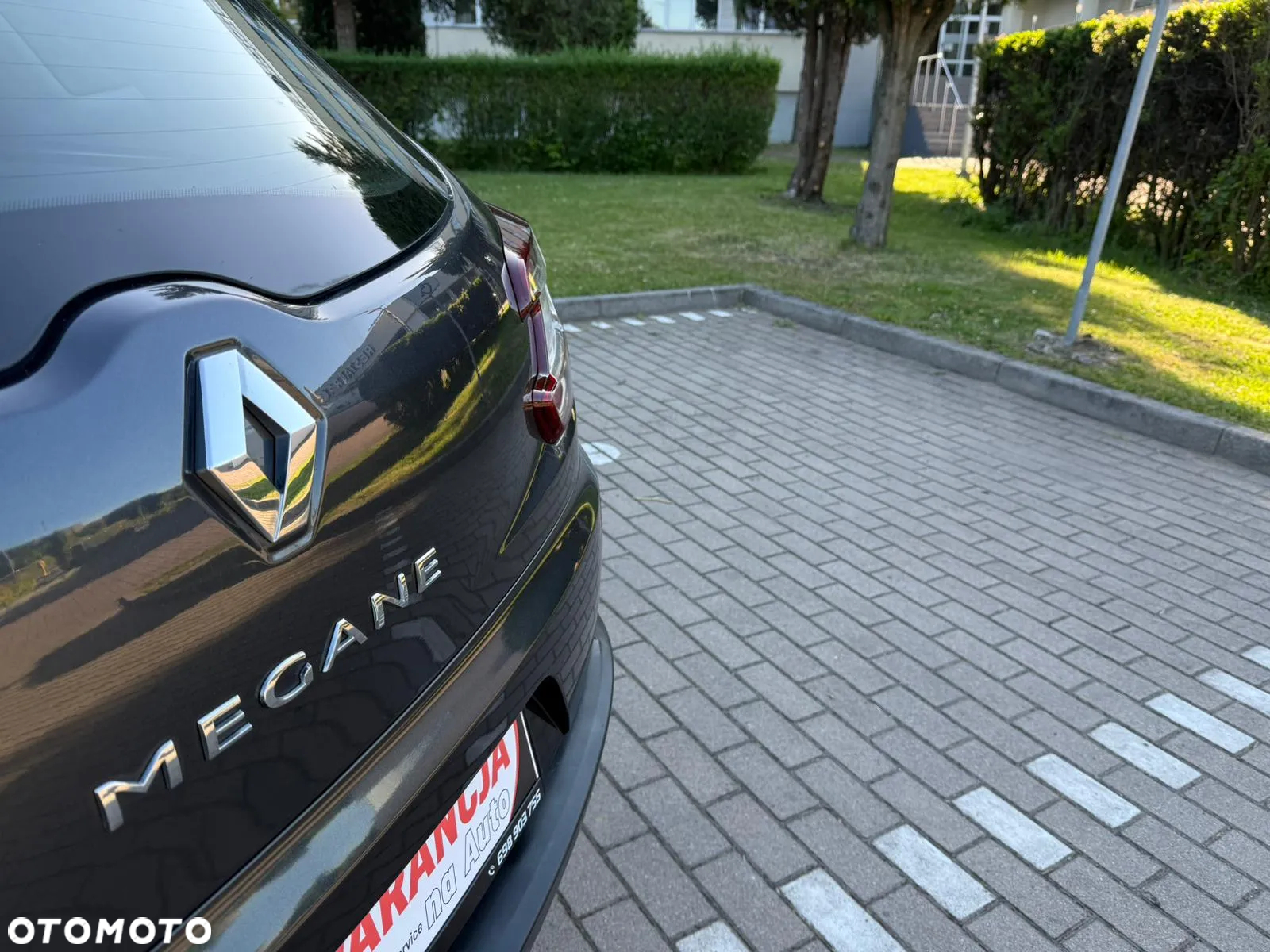 Renault Megane 1.6 16V 110 LIMITED - 28