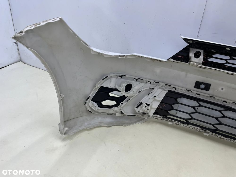 Zderzak przedni VW Polo 6 VI GTi 21r.- Lift przód 4XPDC 2GS807221H - 12