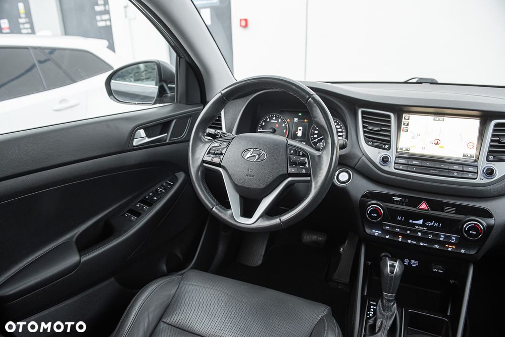 Hyundai Tucson 1.6 T-GDi Premium 4WD DCT - 31