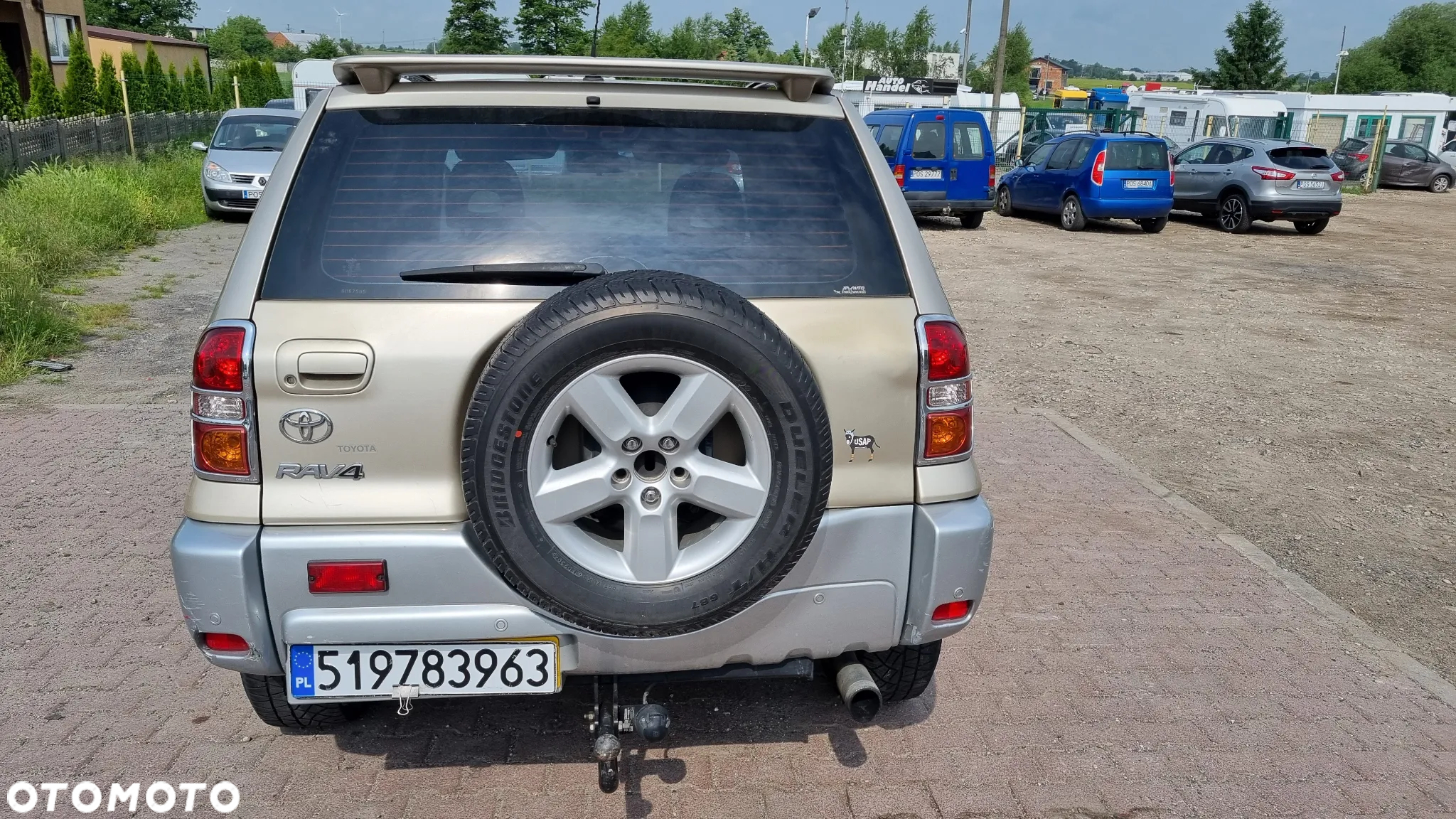 Toyota RAV4 2.0 D-4D 4x4 - 31