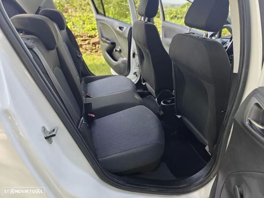 Opel Corsa 1.4 Color Edition Easytronic - 17