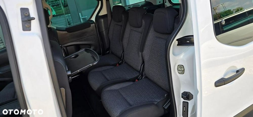 Citroën Berlingo Multispace BlueHDi 120 S&S SHINE - 14