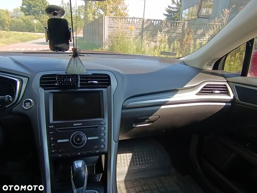 Ford Mondeo 2.0 T Titanium MPS6 - 19