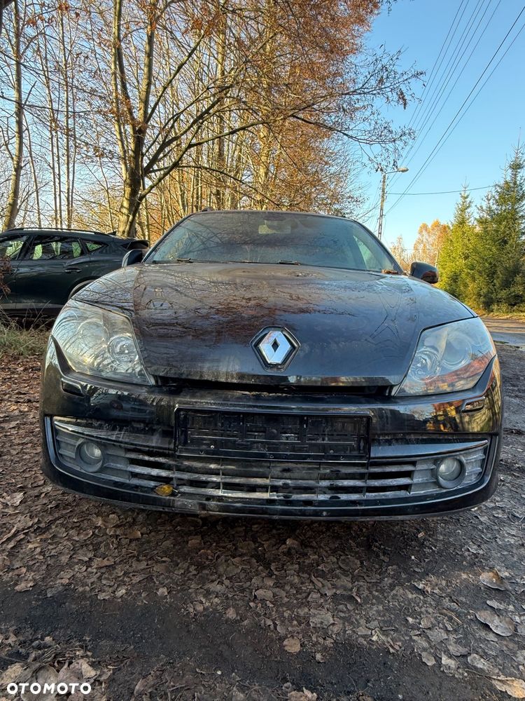 Renault Laguna 3 III  na części - 5
