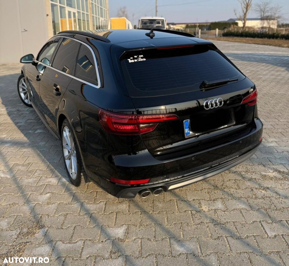 Audi A4 2.0 TDI S tronic - 6