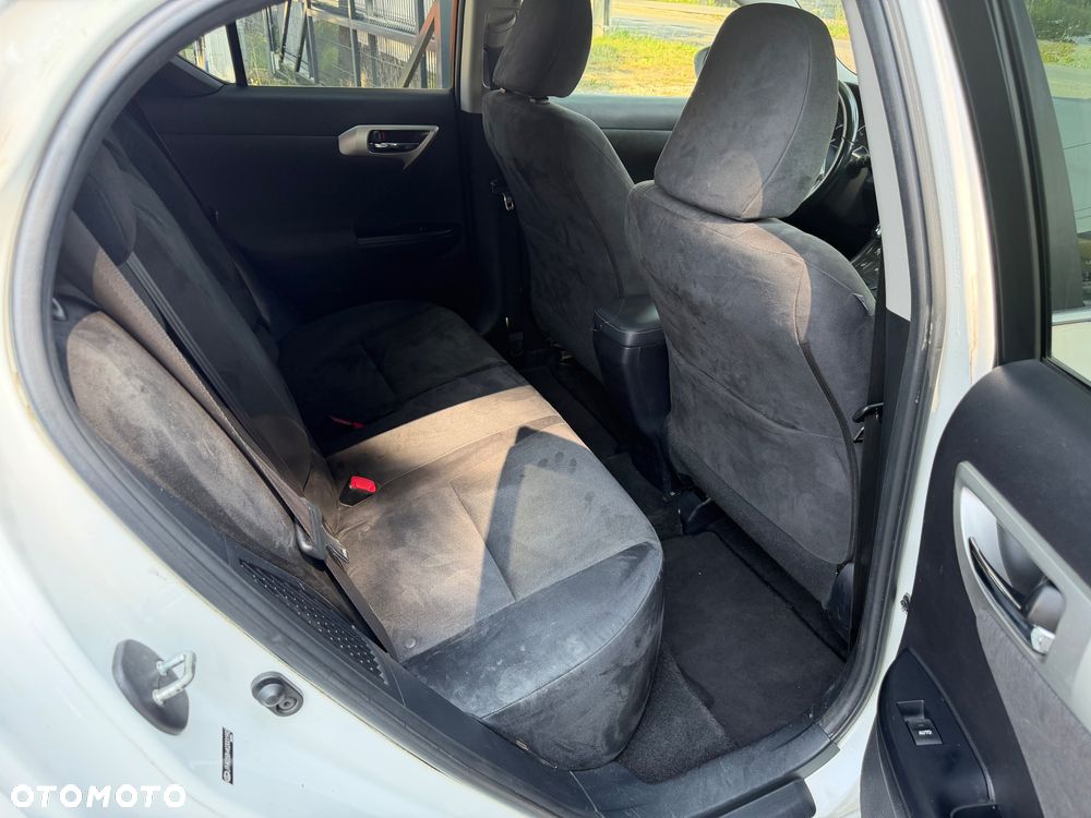 Lexus CT Dynamic Line - 12