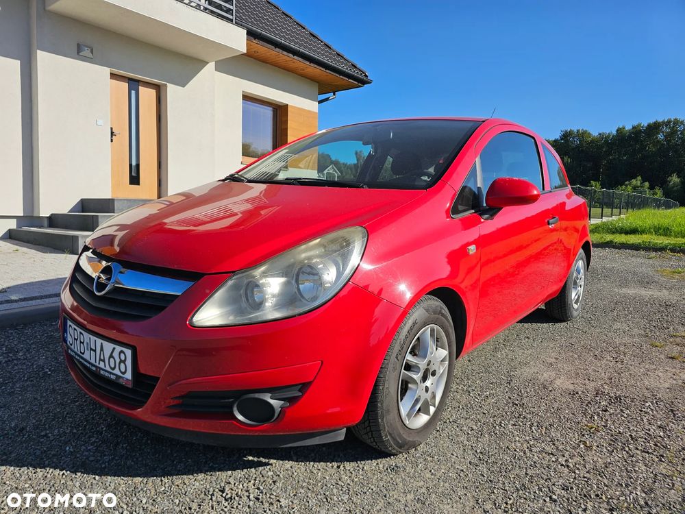 Opel Corsa 1.0 12V - 1