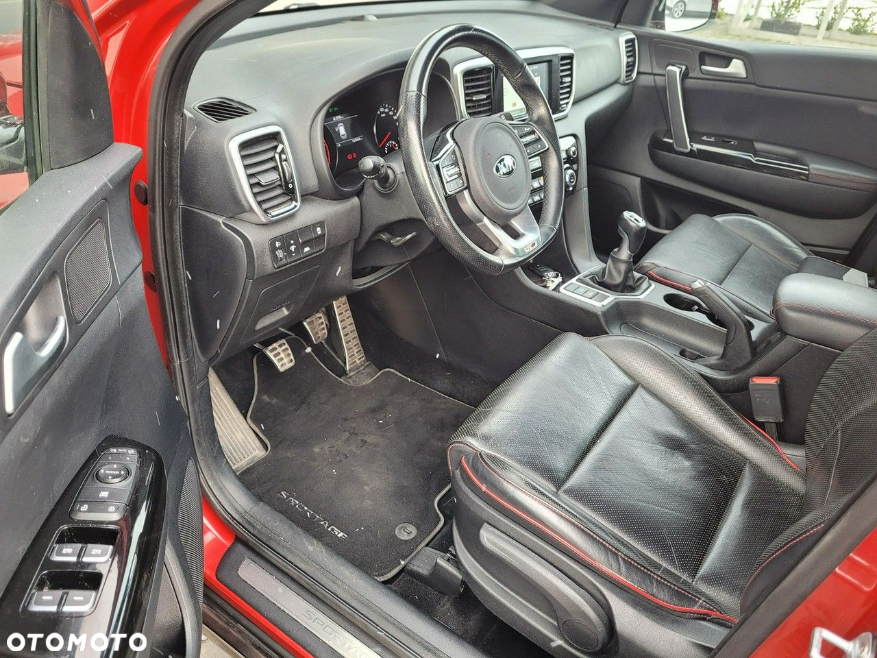 Kia Sportage - 11