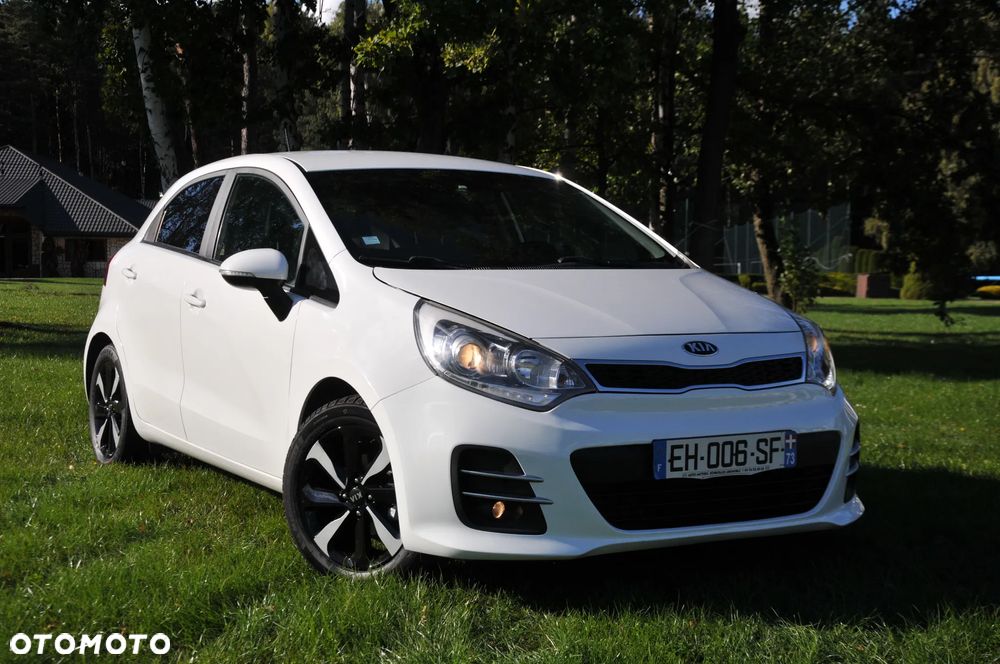 Kia Rio 1.2 Business Line - 1