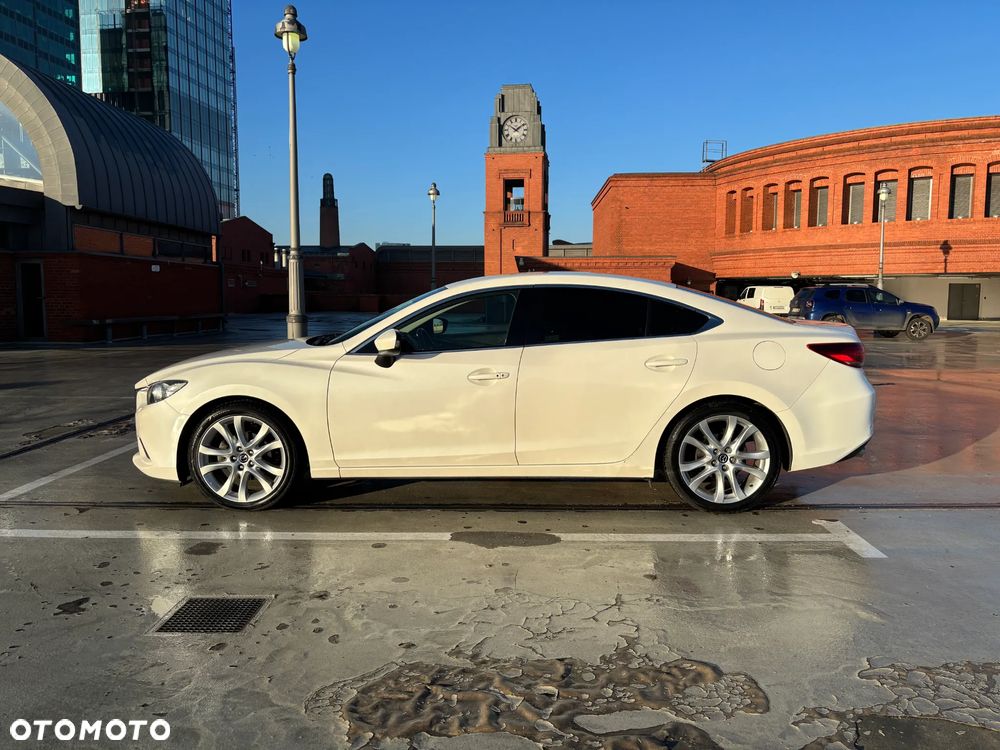 Mazda 6 - 6