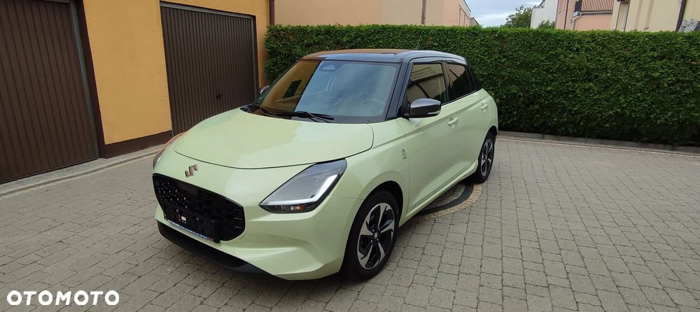 Suzuki Swift 1.2 Dualjet Hybrid Comfort+ - 2