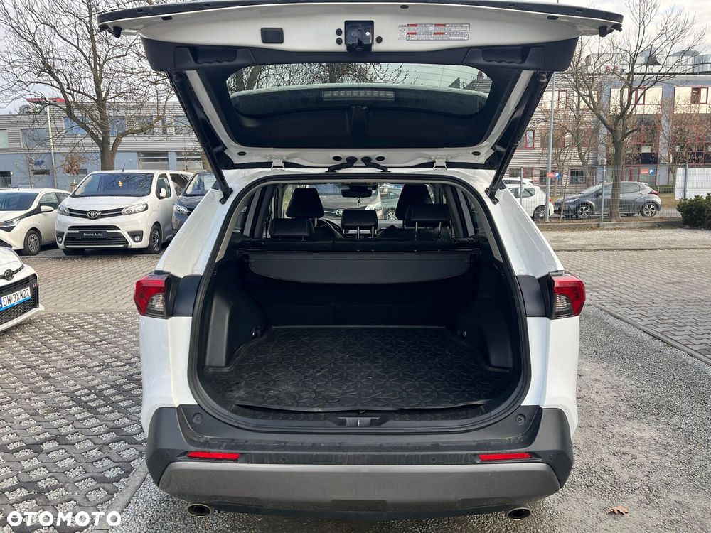 Toyota RAV4 2.5 Hybrid Executive 4x2 - 11
