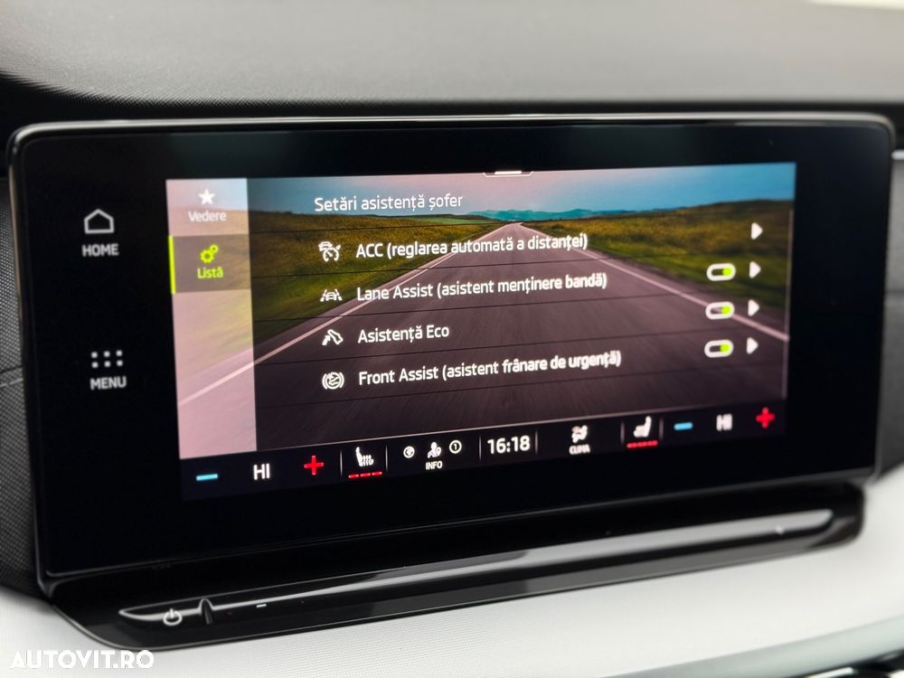 Skoda Octavia 2.0 TDI DSG Style - 22