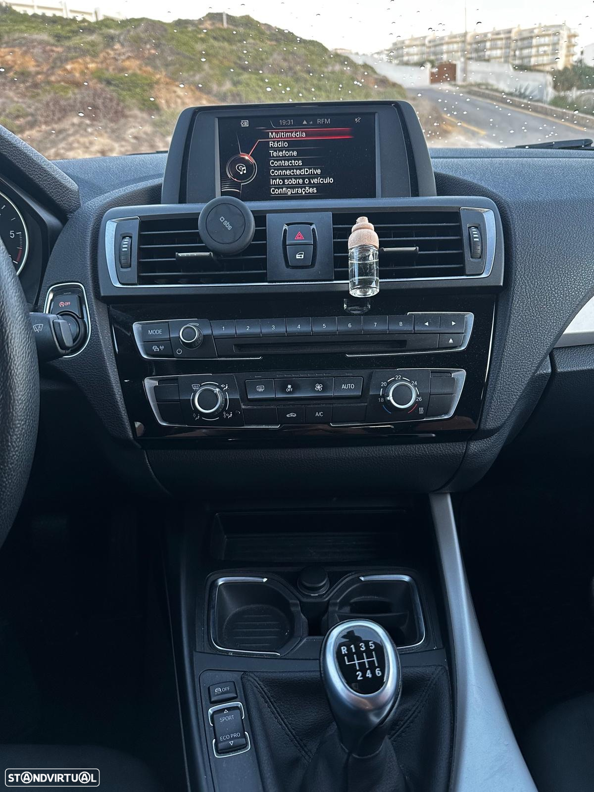 BMW 116 d EfficientDynamics - 24
