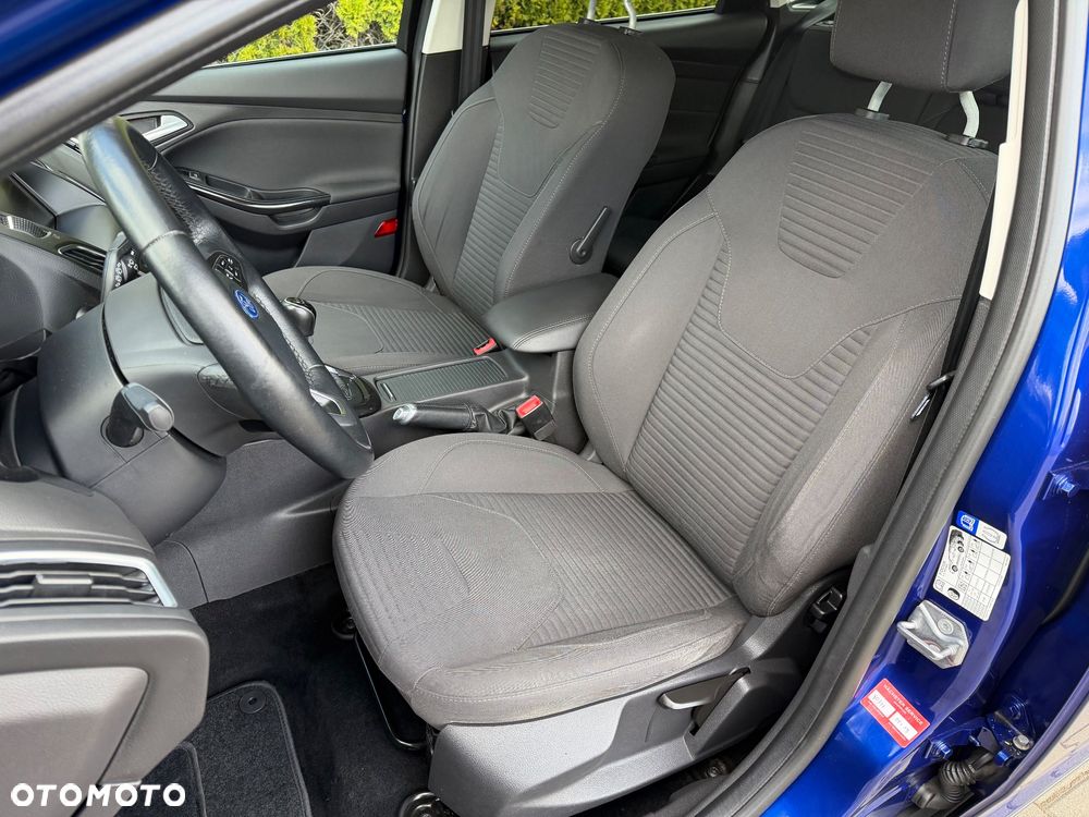 Ford Focus 1.0 EcoBoost Titanium - 22