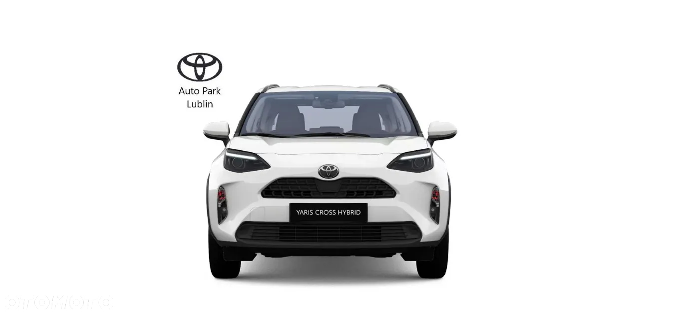 Toyota Yaris Cross - 7