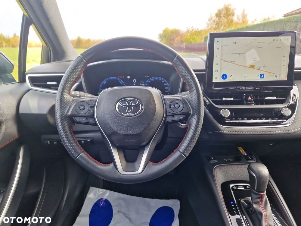 Toyota Corolla 1.8 Hybrid GR Sport Dynamic - 16